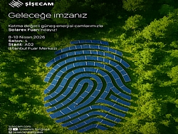 ���ECAM SOLAREX FUARI'NA KATILACAK